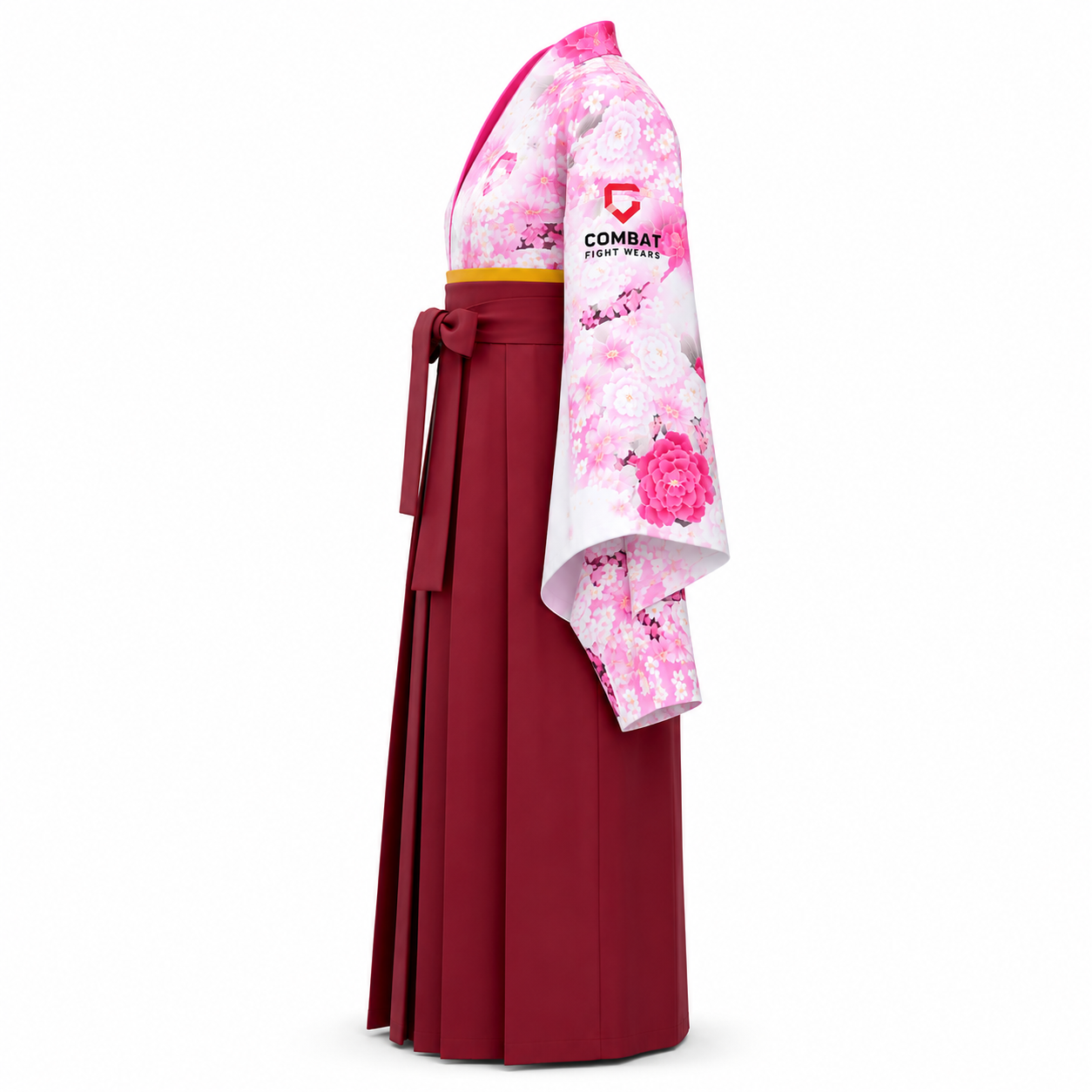 Premium Martial Arts Hakama Uniform - Image 2
