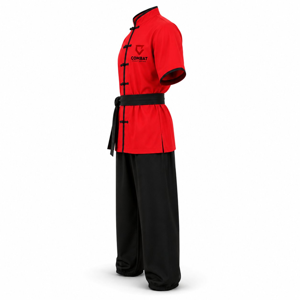 Supreme Warrior Kung Fu Uniform - Image 2