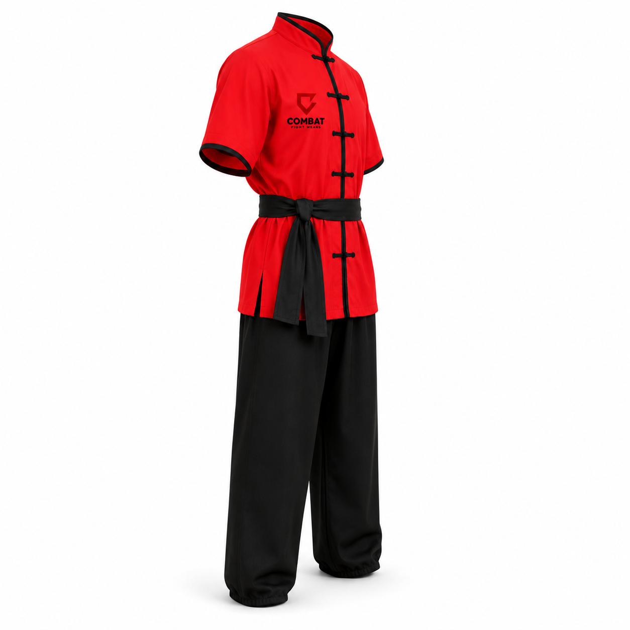 Supreme Warrior Kung Fu Uniform - Image 3