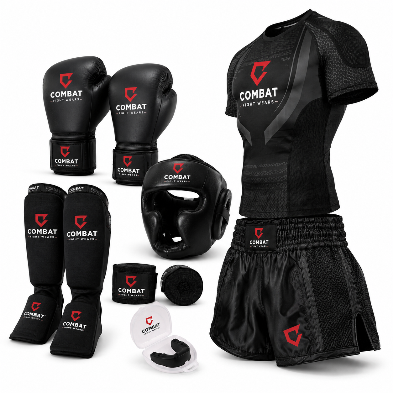 Velocity Pro Kick Boxing Uniform - Image 2