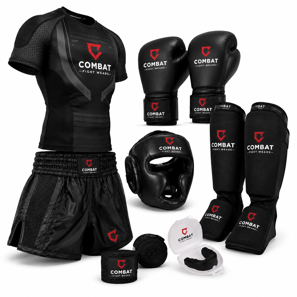 Velocity Pro Kick Boxing Uniform - Image 4