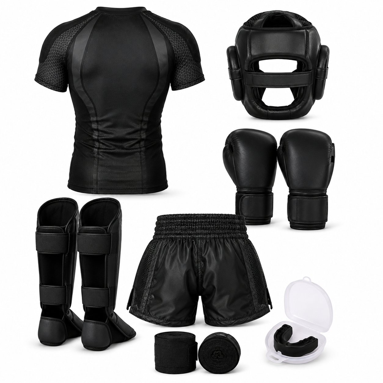 Velocity Pro Kick Boxing Uniform - Image 3