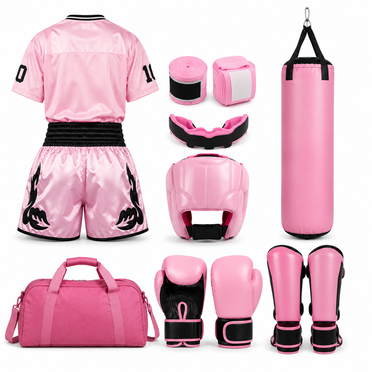Apex Combat Kick Boxing Uniform - Image 4