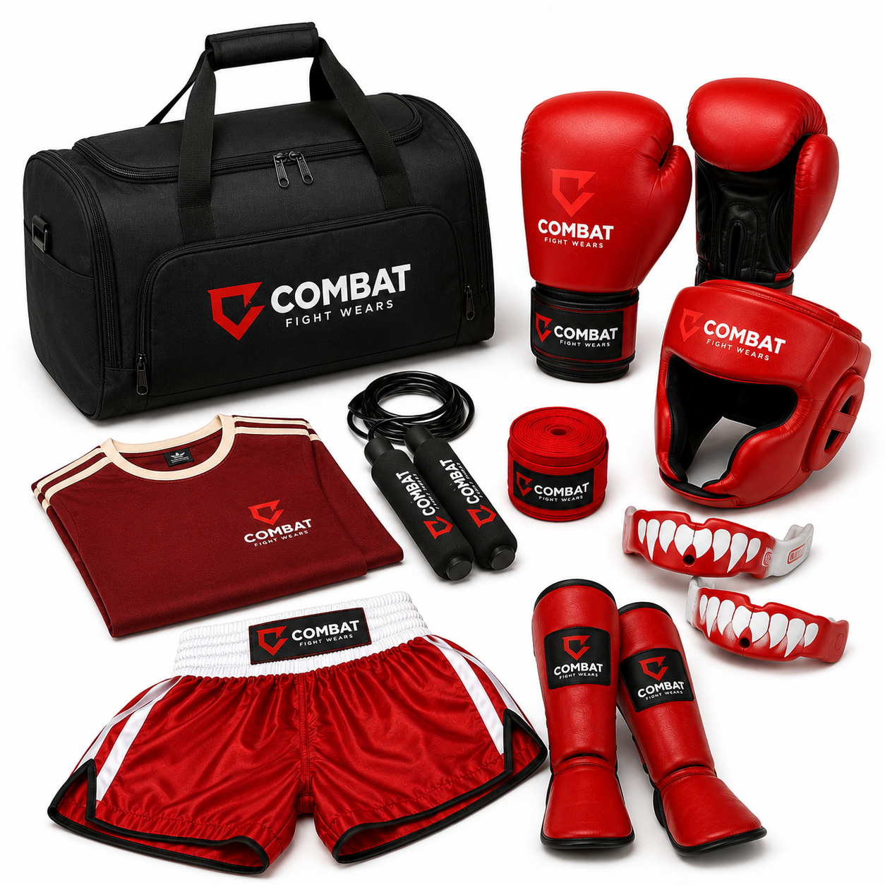 Kick Boxing Uniform - Image 4