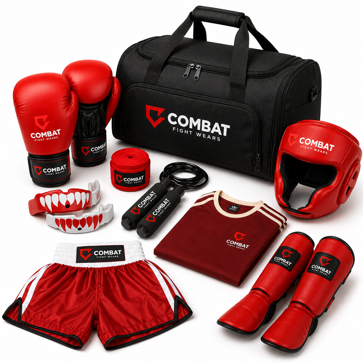 Kick Boxing Uniform - Image 3
