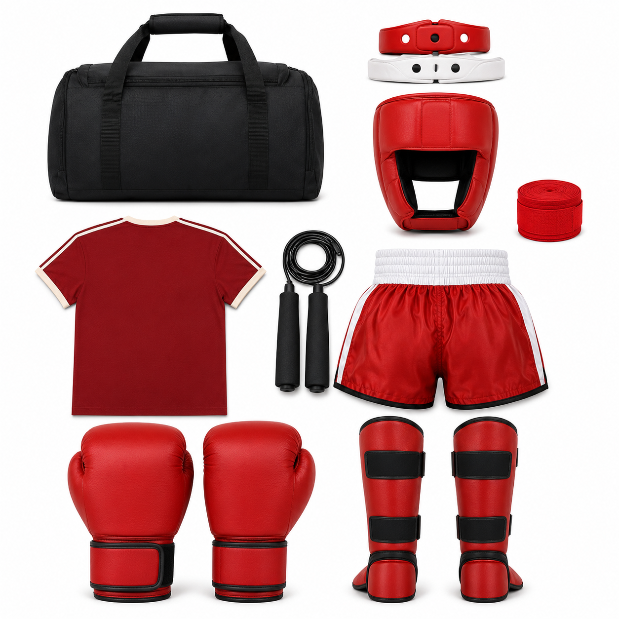 Kick Boxing Uniform - Image 2