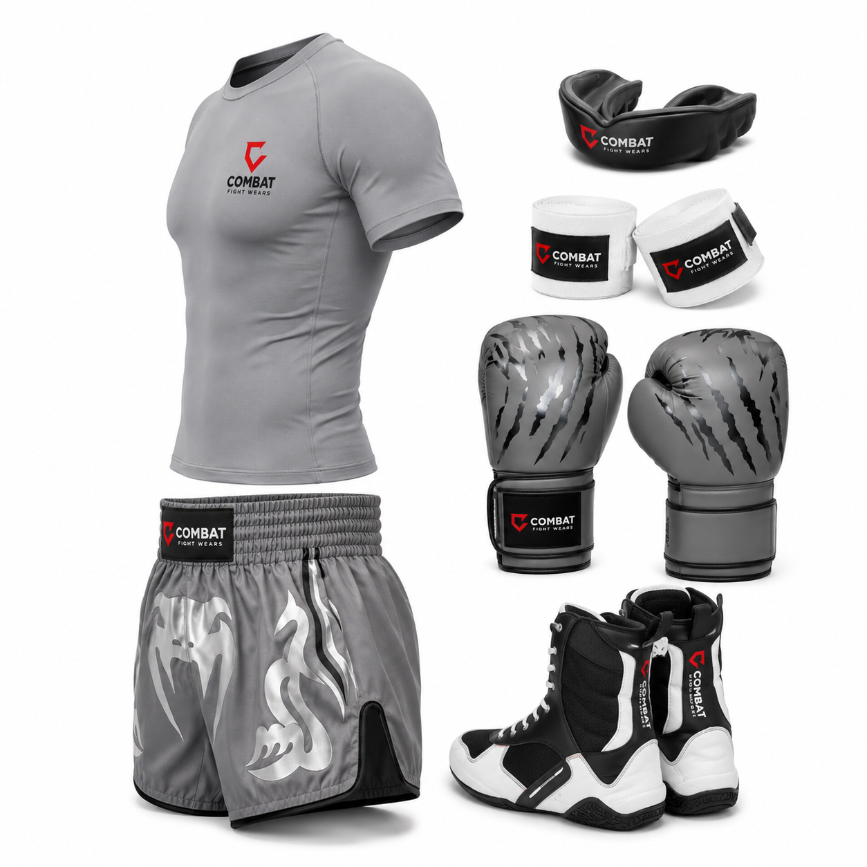 Champion Force Kick Boxing Uniform - Image 2
