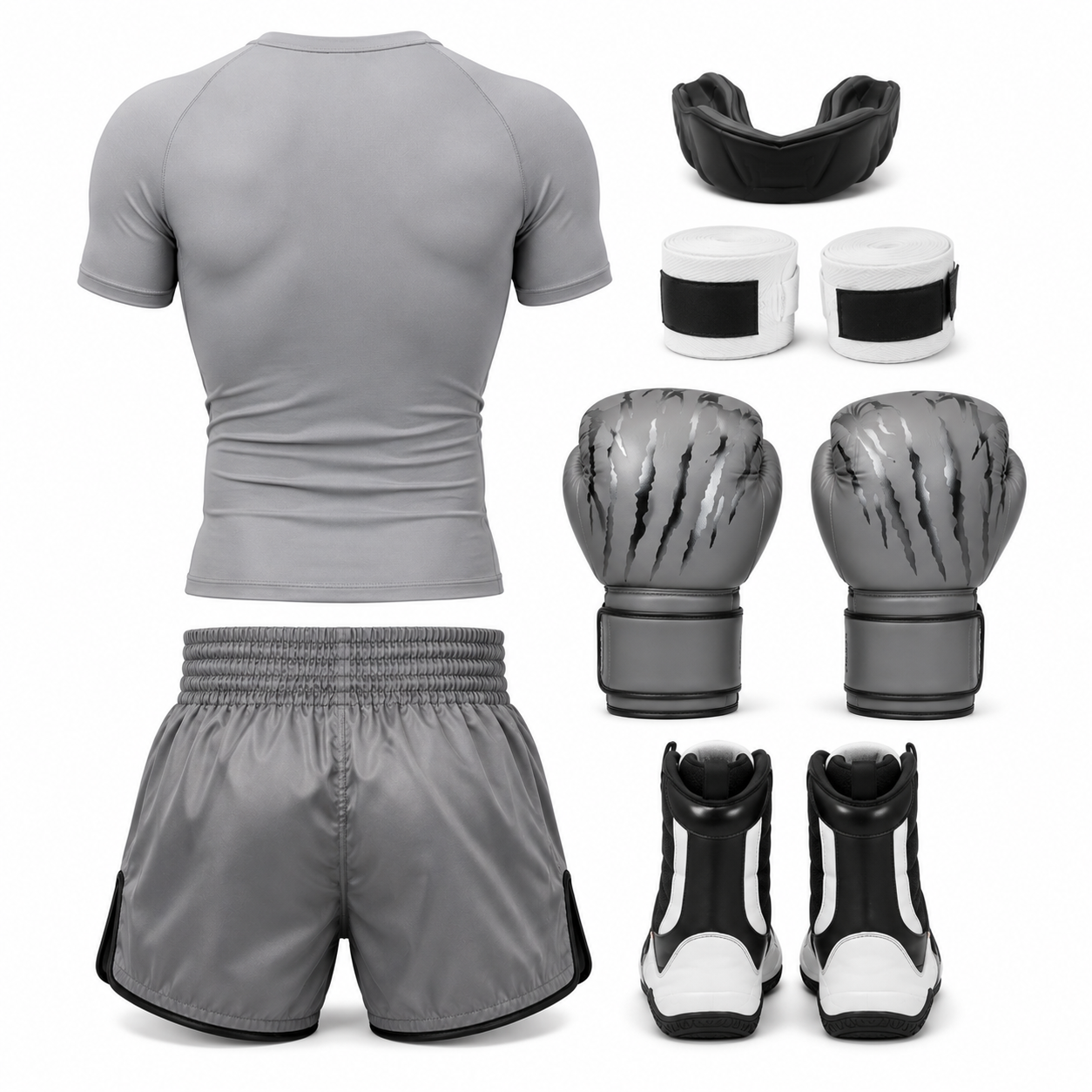 Champion Force Kick Boxing Uniform - Image 4