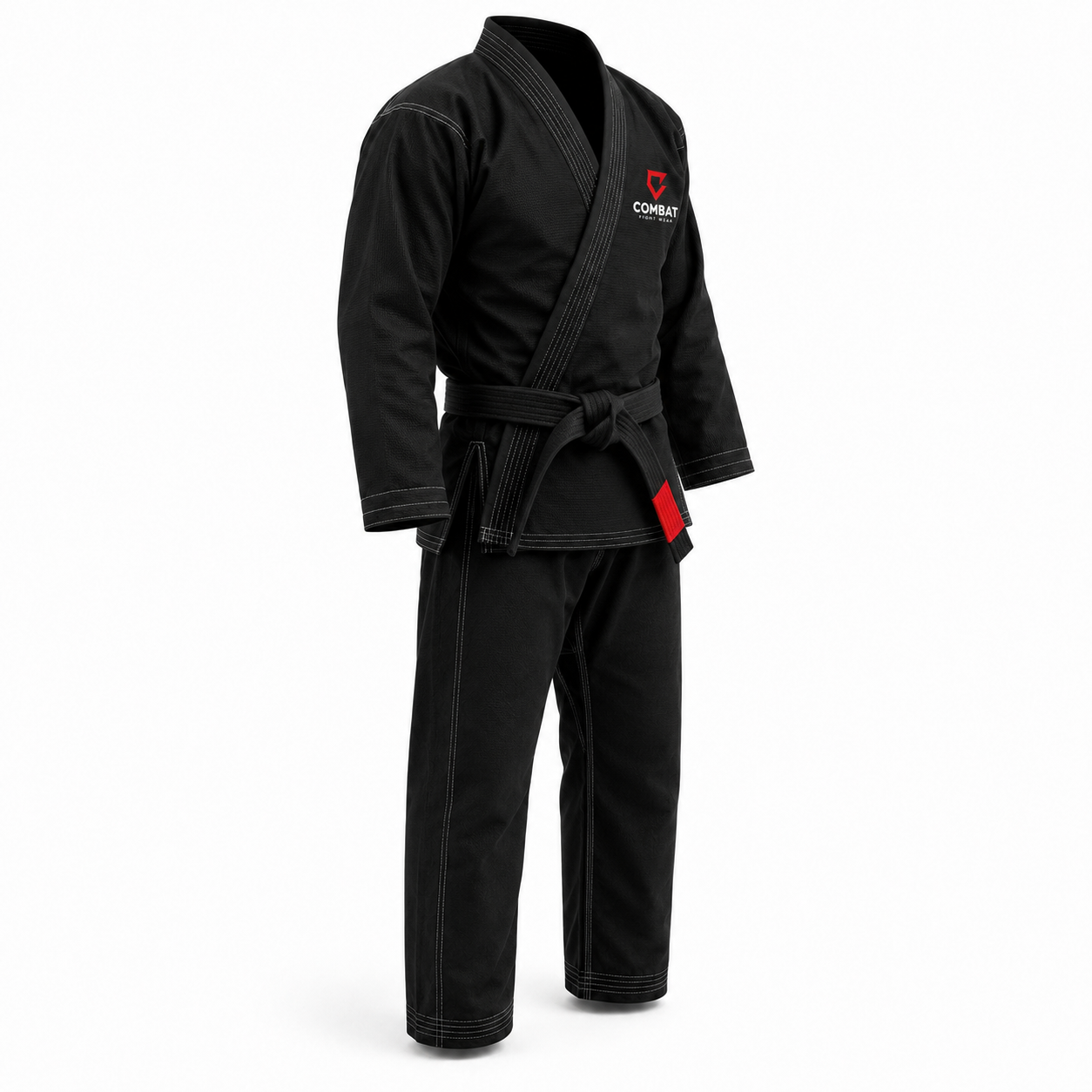 Titan Weave BJJ Gi – Competition Edition - Image 2