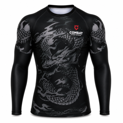 Premium Performance Rash Guard