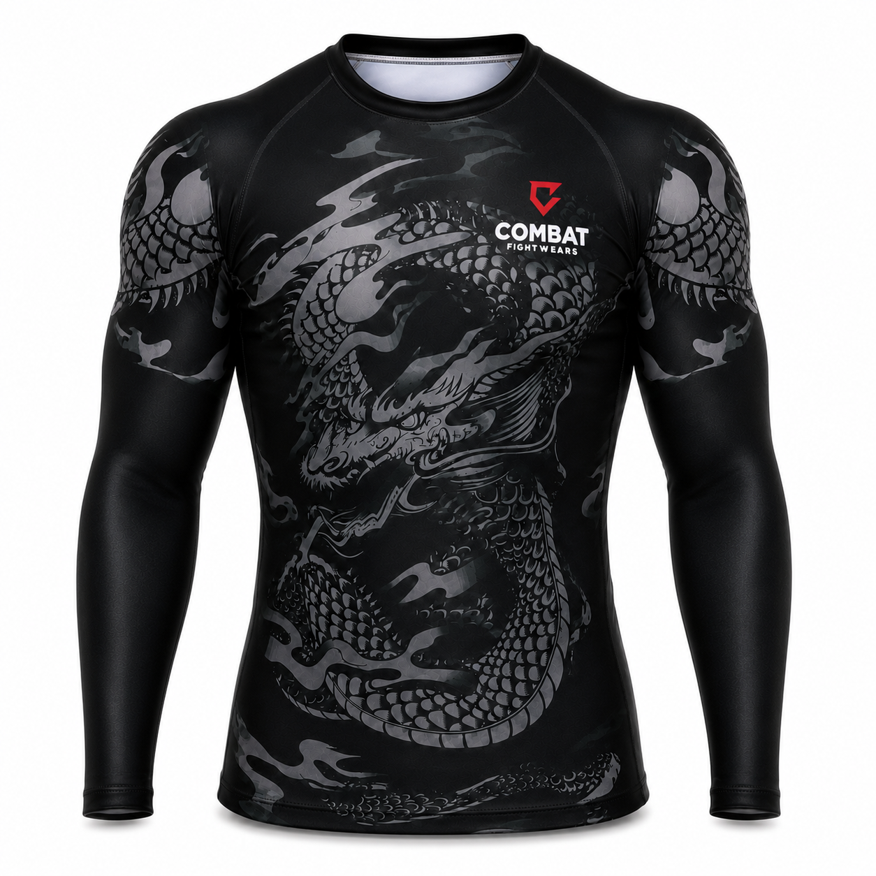 Premium Performance Rash Guard