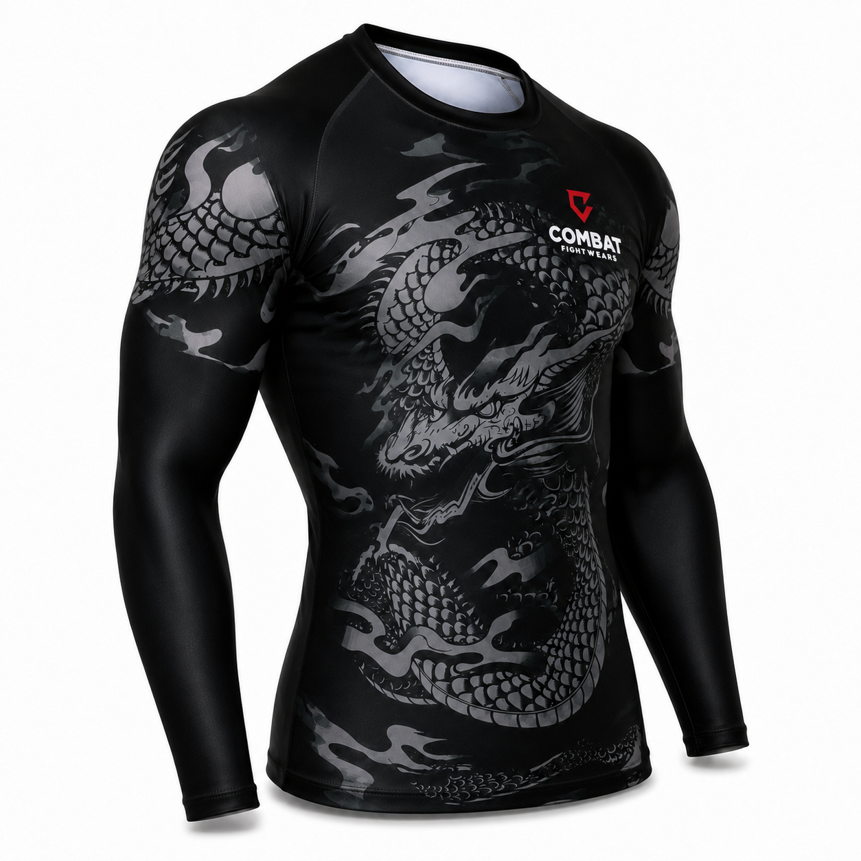Premium Performance Rash Guard - Image 3