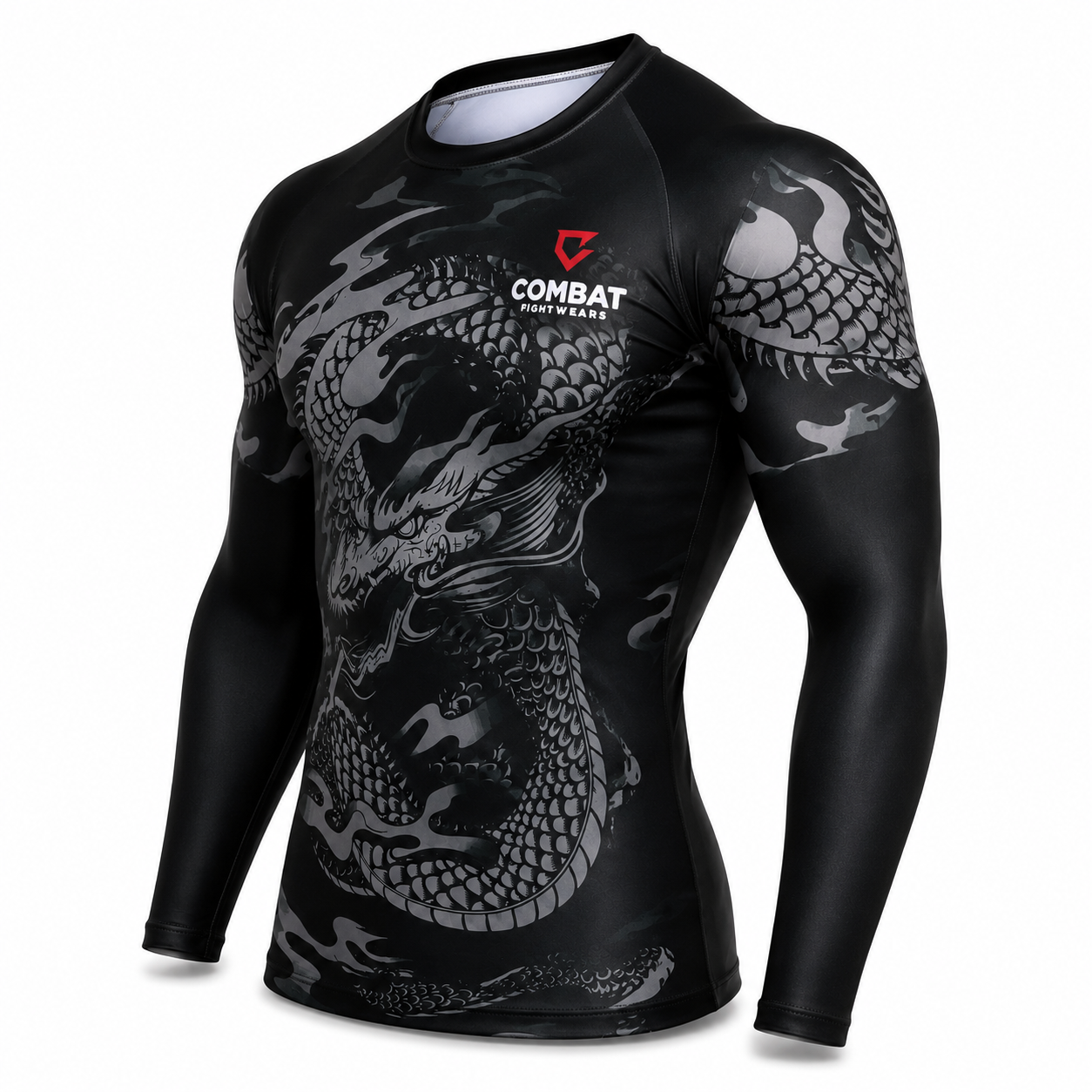 Premium Performance Rash Guard - Image 4