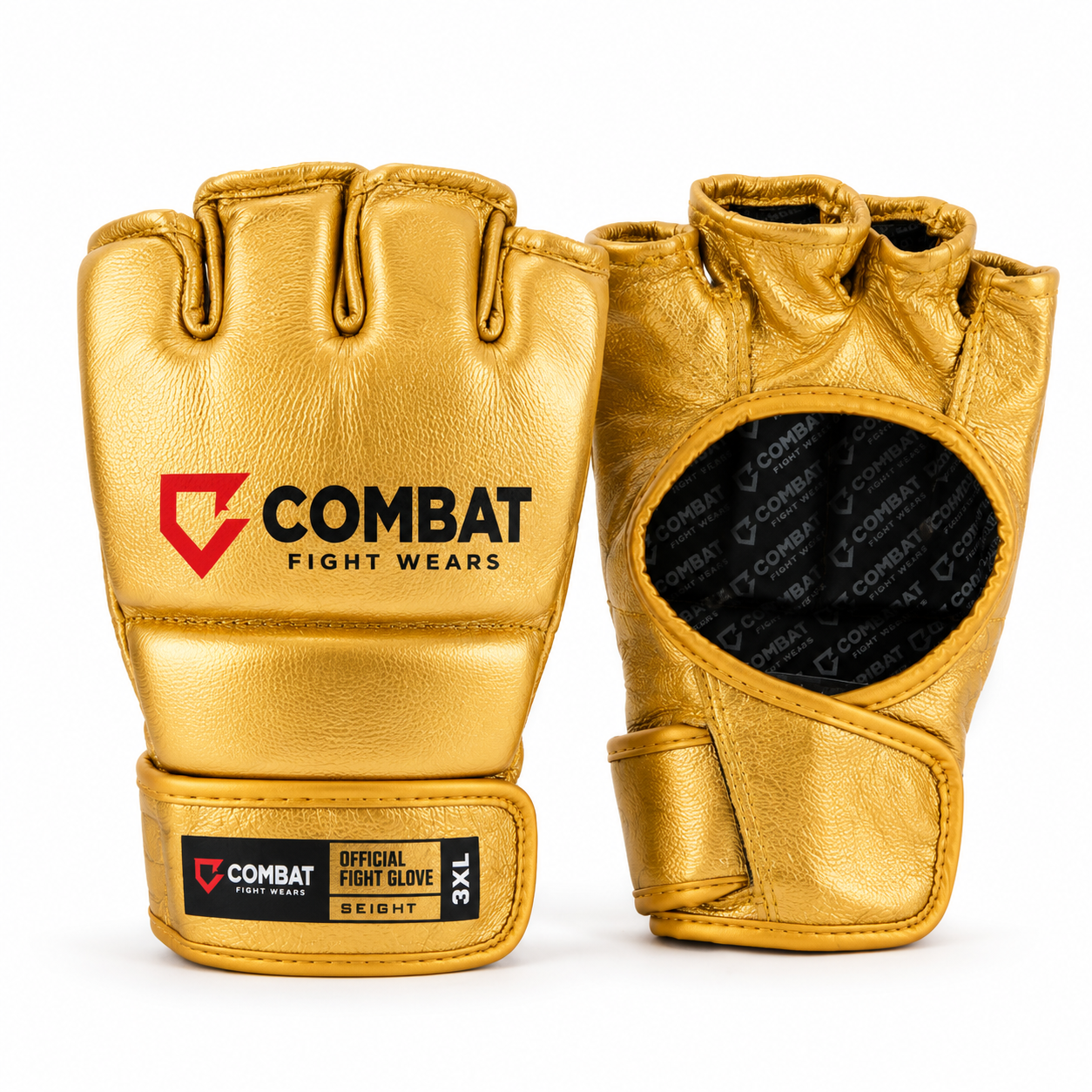Combat Training MMA Gloves