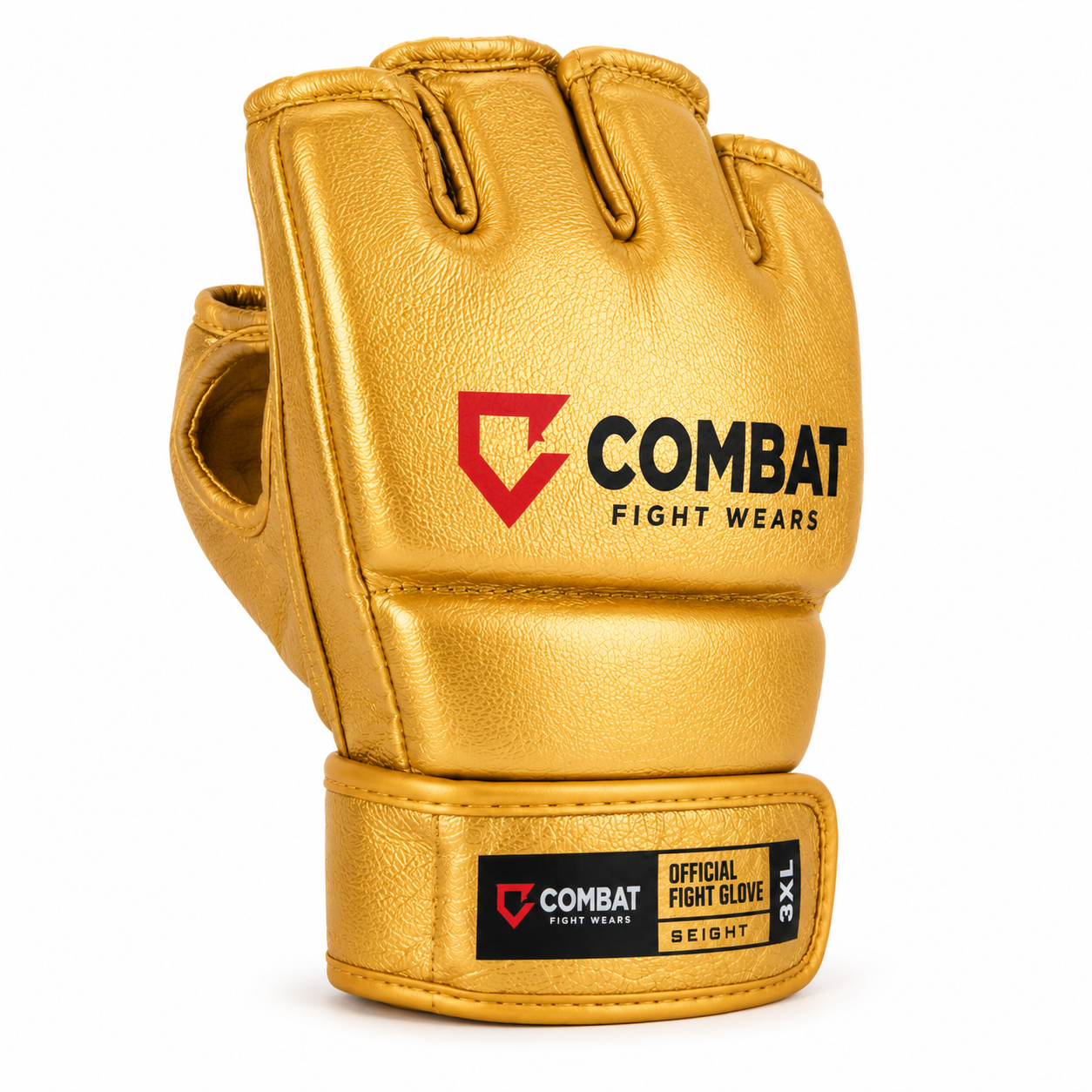 Combat Training MMA Gloves - Image 3