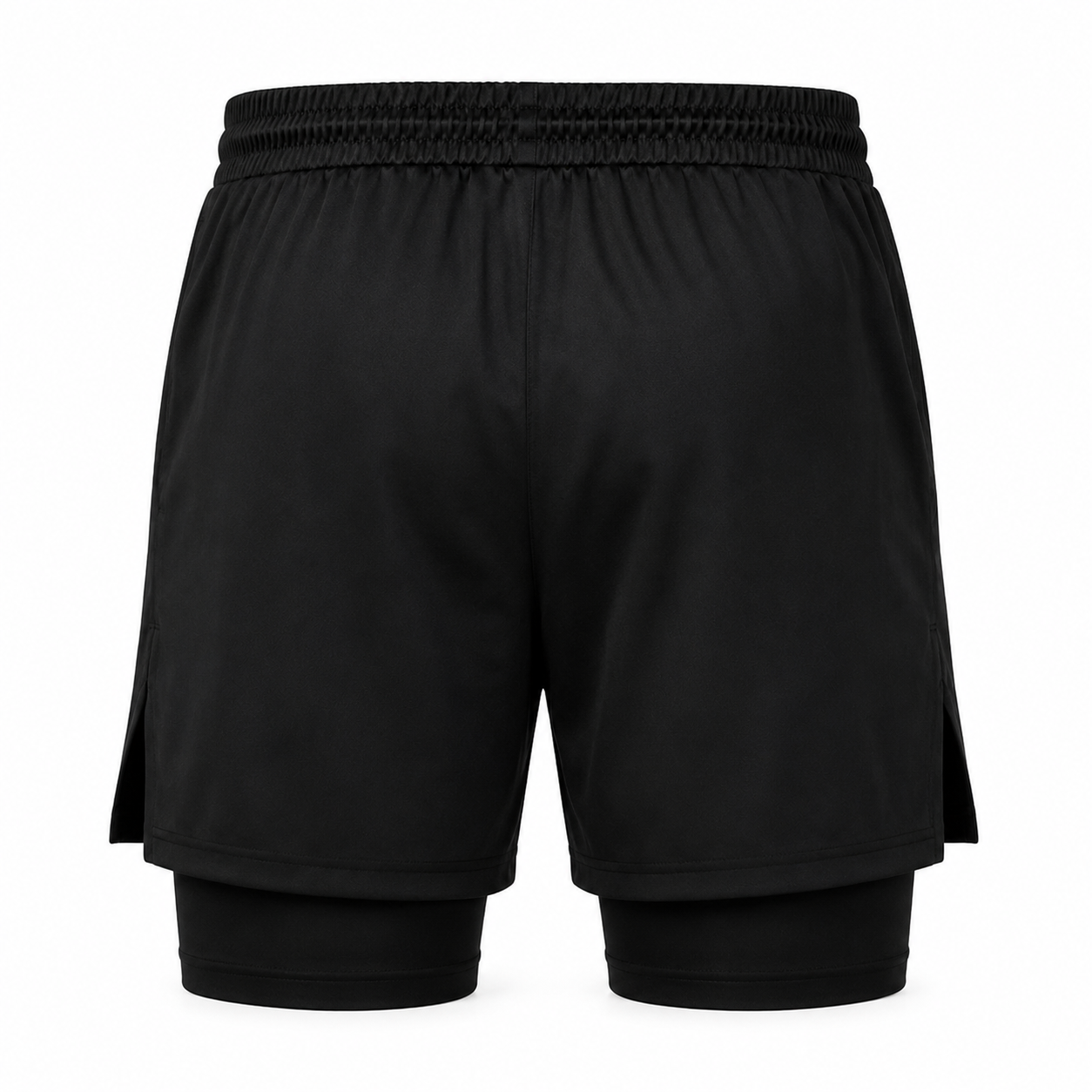 Elite Sports Compression Shorts - Image 3