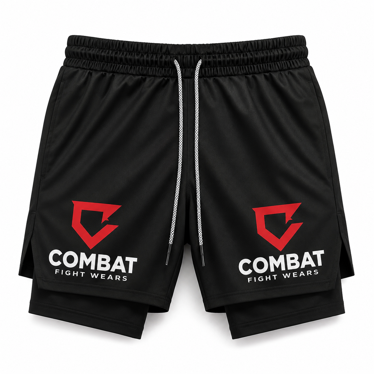 Elite Sports Compression Shorts
