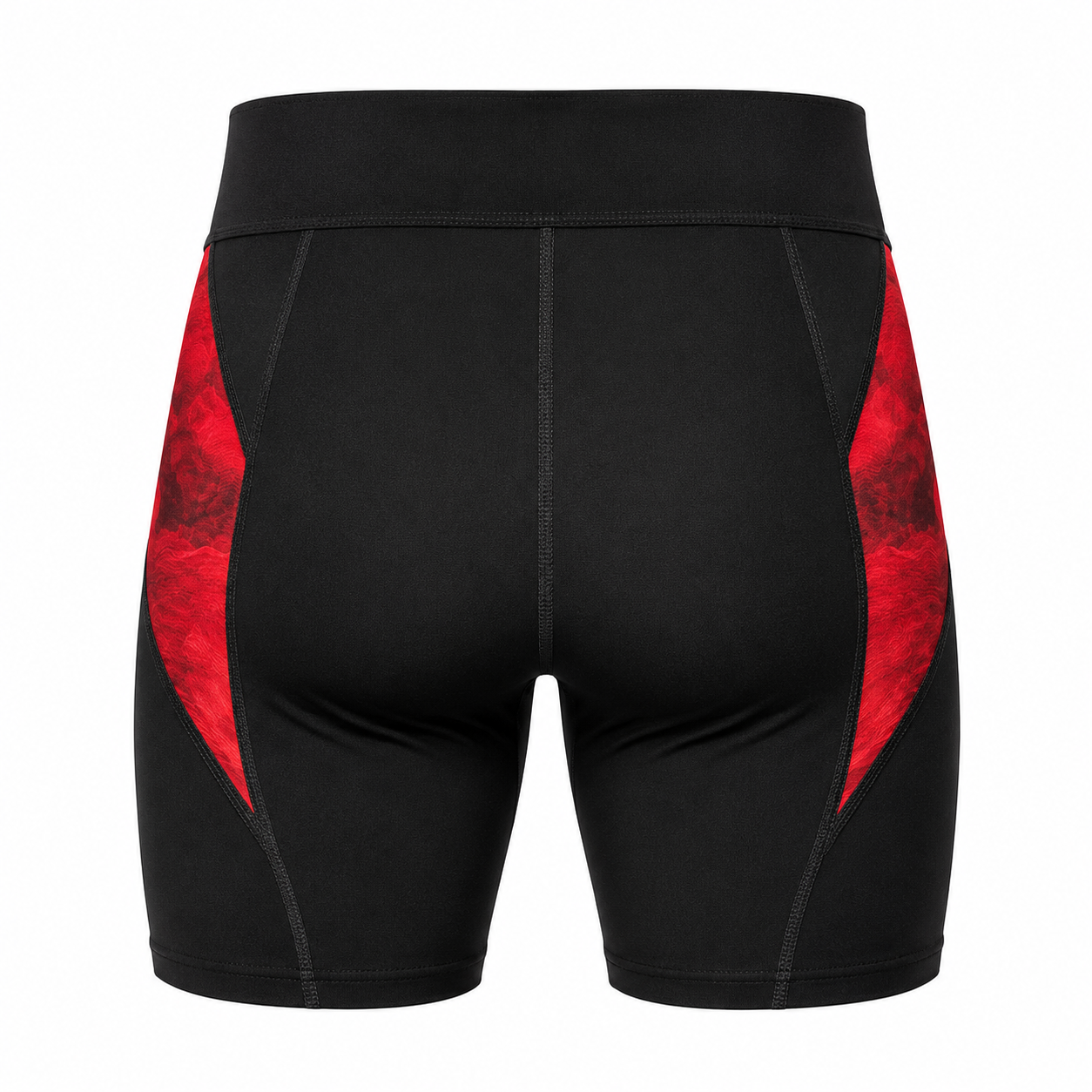 Active Fit Compression Shorts - Image 3