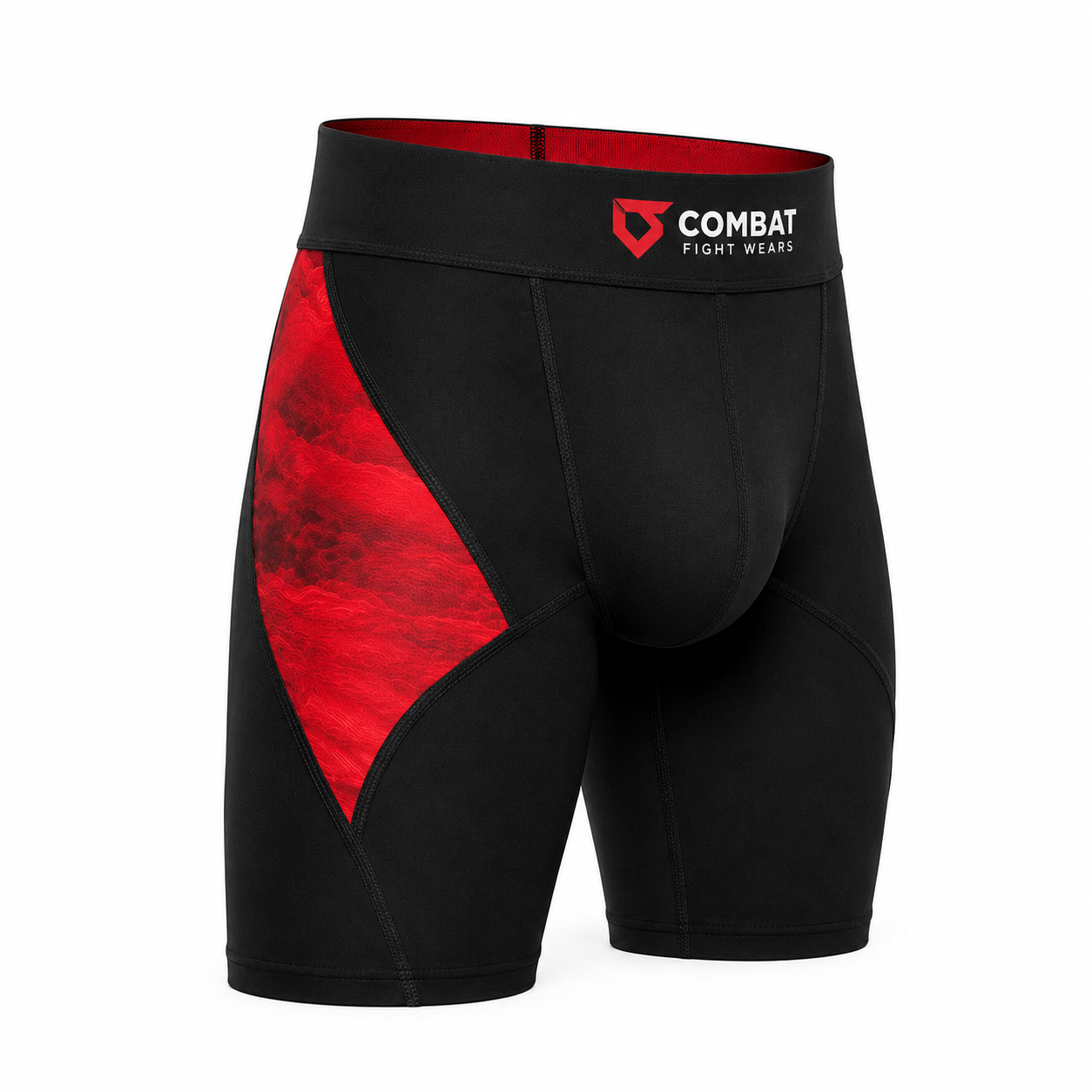 Active Fit Compression Shorts - Image 4