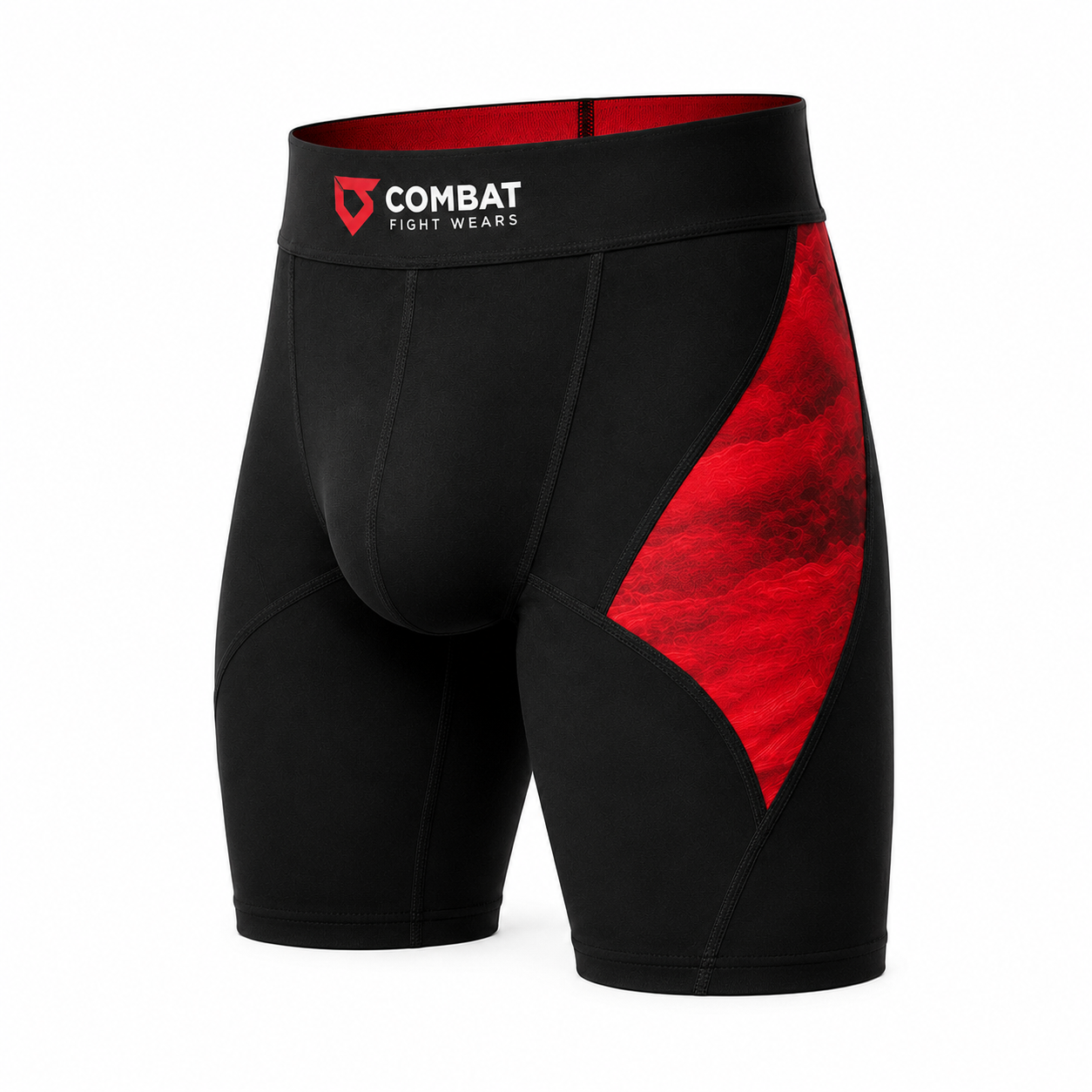 Active Fit Compression Shorts - Image 2