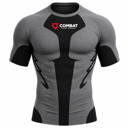 Short Sleeve Training Rash Guard