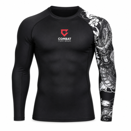 Elite MMA Rash Guard