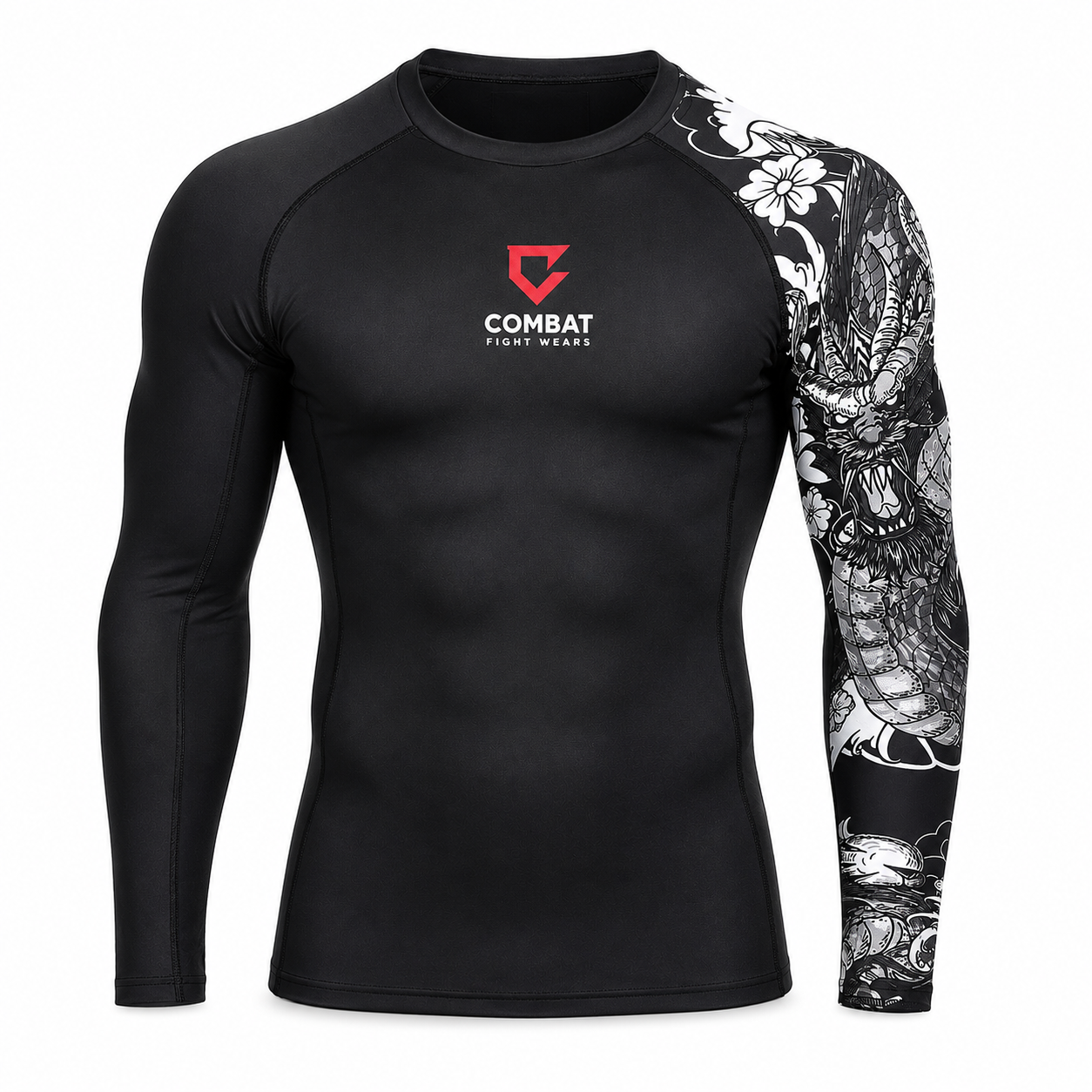 Elite MMA Rash Guard
