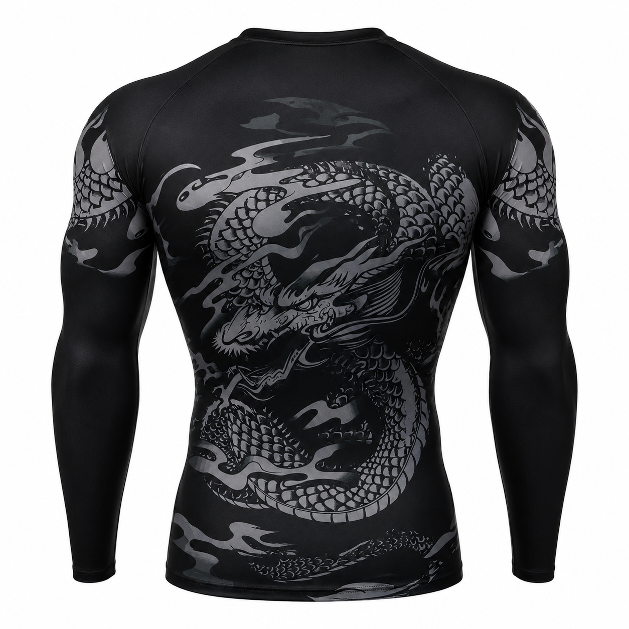 Premium Performance Rash Guard - Image 2