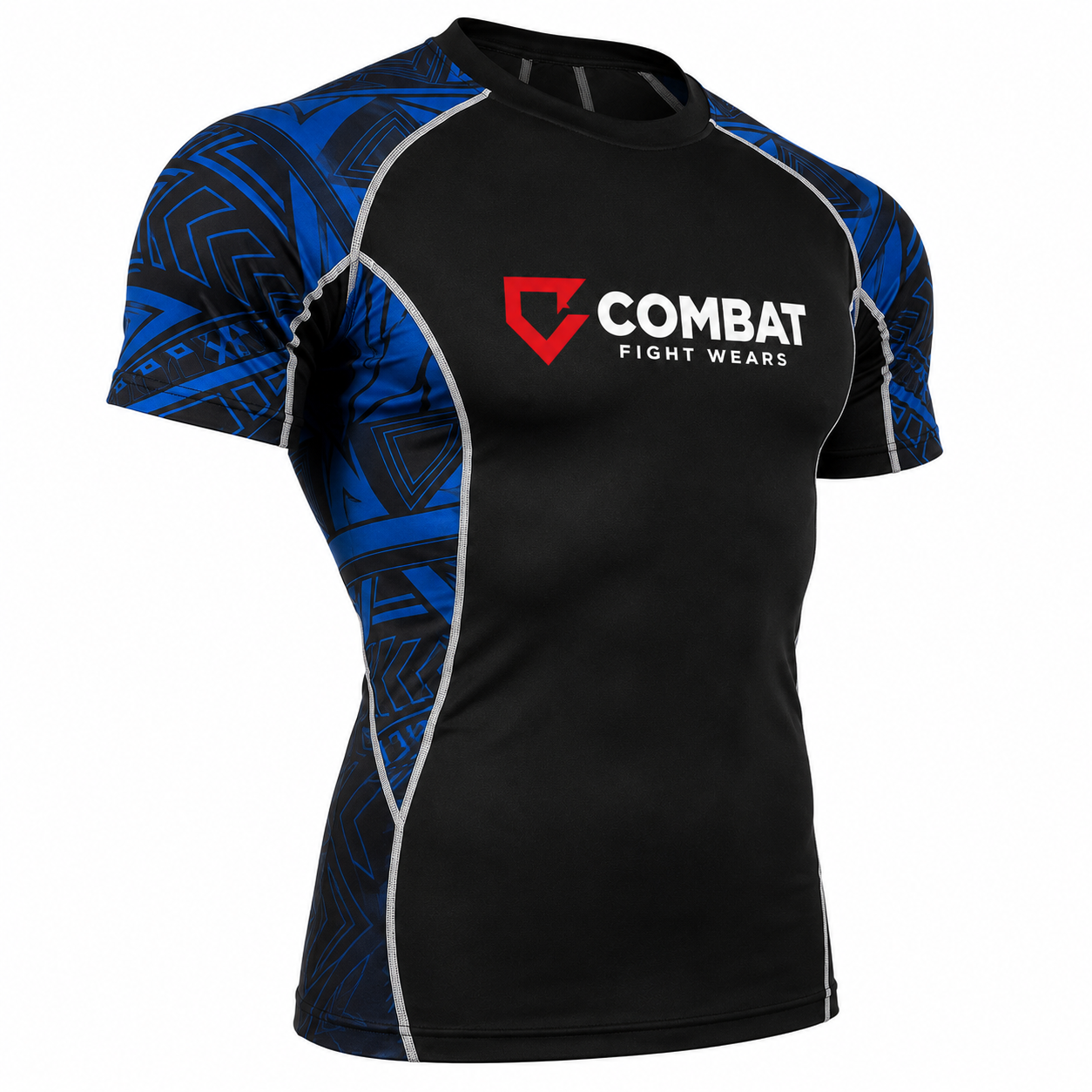 Combat Sports Rash Guard - Image 3