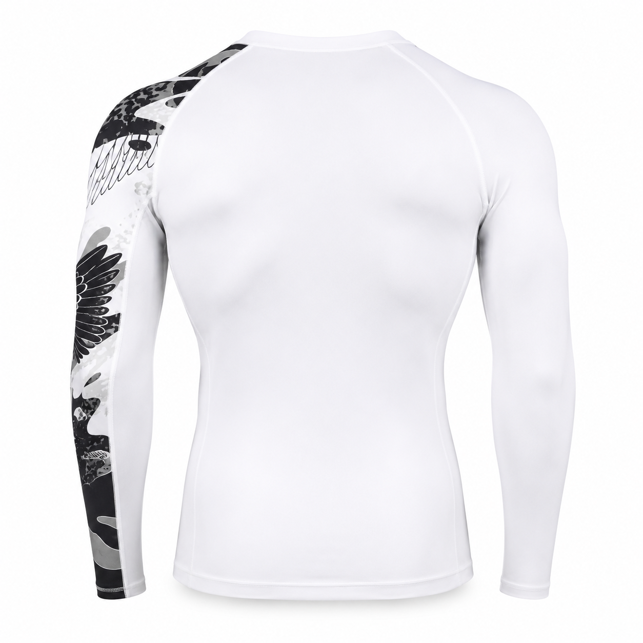 Professional Fight Rash Guard - Image 2