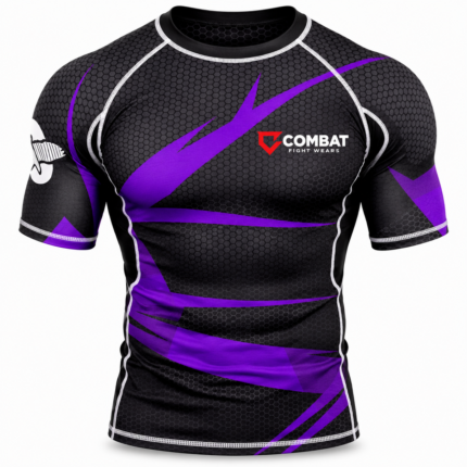 Compression Training Rash Guard