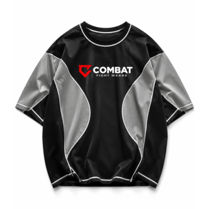 Oversized Streetwear T-Shirt