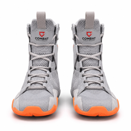 High-Top Boxing Shoes
