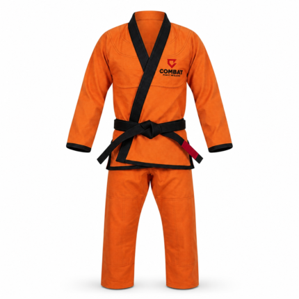 Custom Judo Uniform