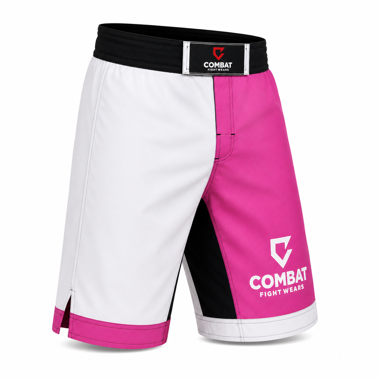 Compression Fit MMA Shorts - Image 3