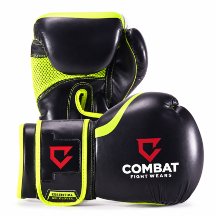 Pro Gel Boxing Gloves