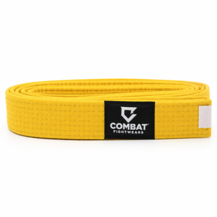 Heavy Duty BJJ Grappling Belt