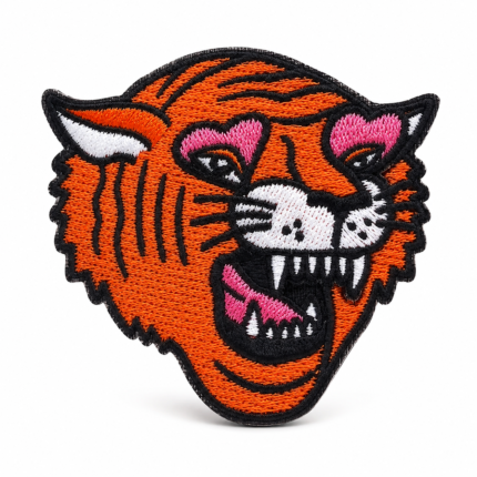 Professional Embroidery Patches