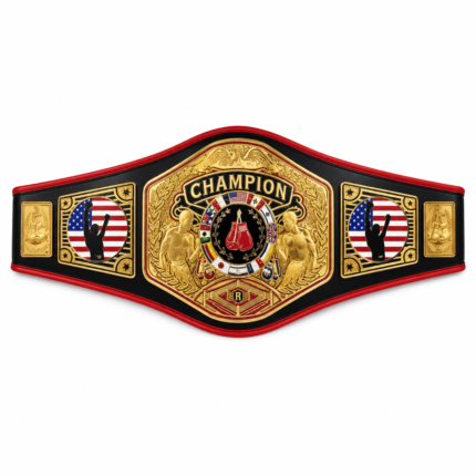 Boxing Championship Belt