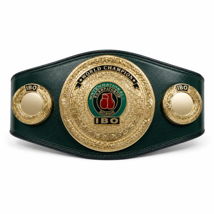 Wrestling Championship Belt