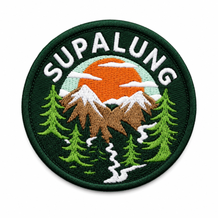 Custom Embroidery Patches