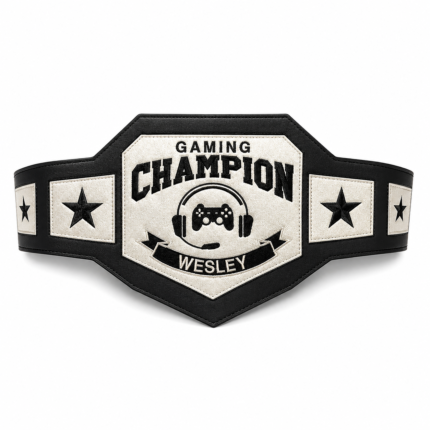 Professional Championship Belt