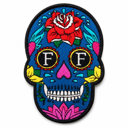 3D Embroidery Patches