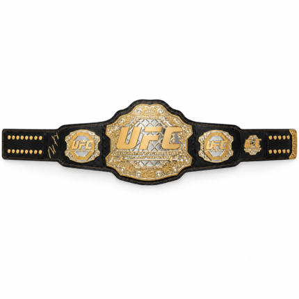 Elite Championship Belt