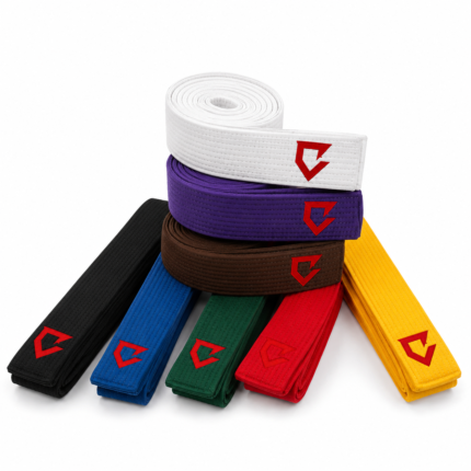 Heavy Duty Karate Belt