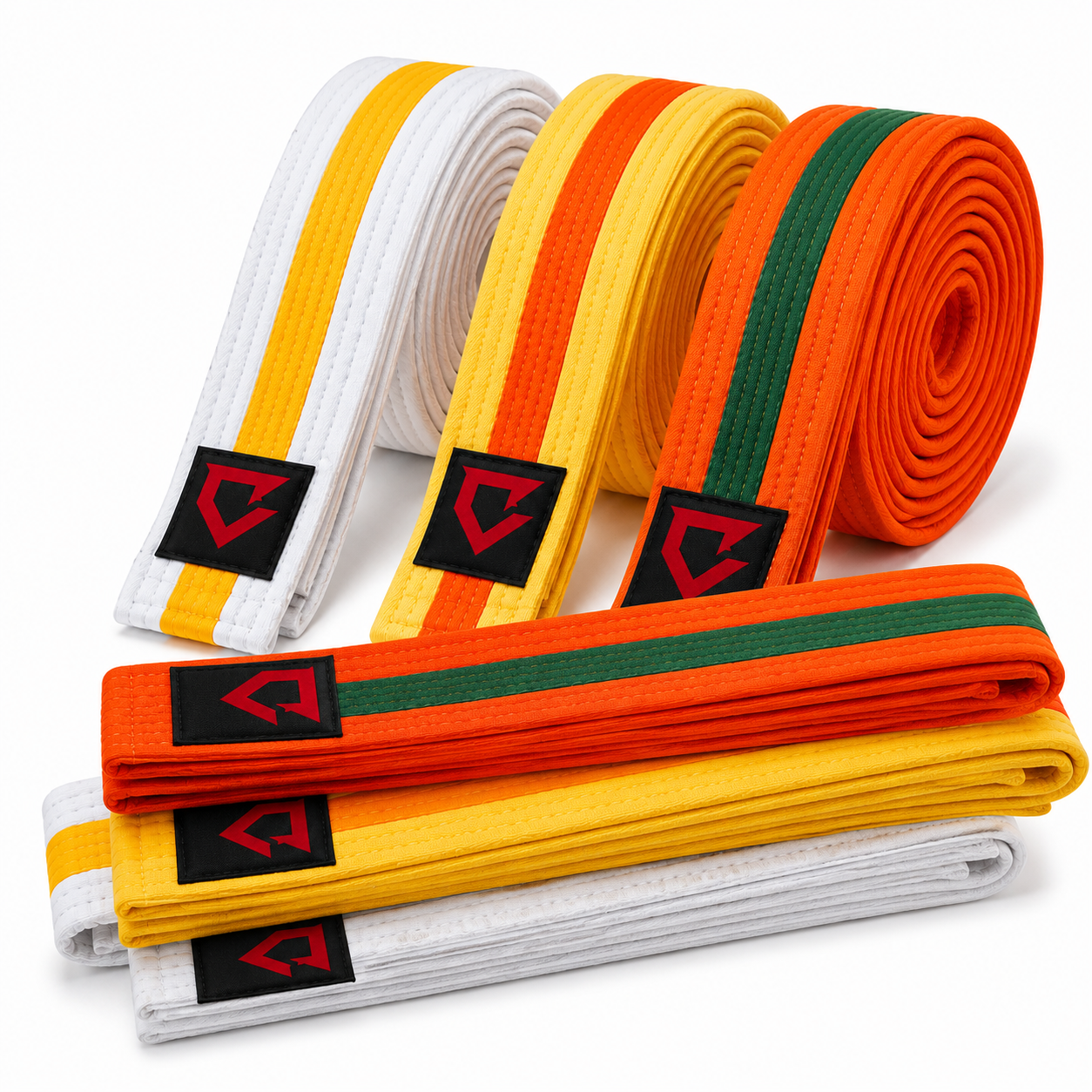 Elite Karate Belt - Image 2