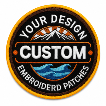 Hook & Loop Patches