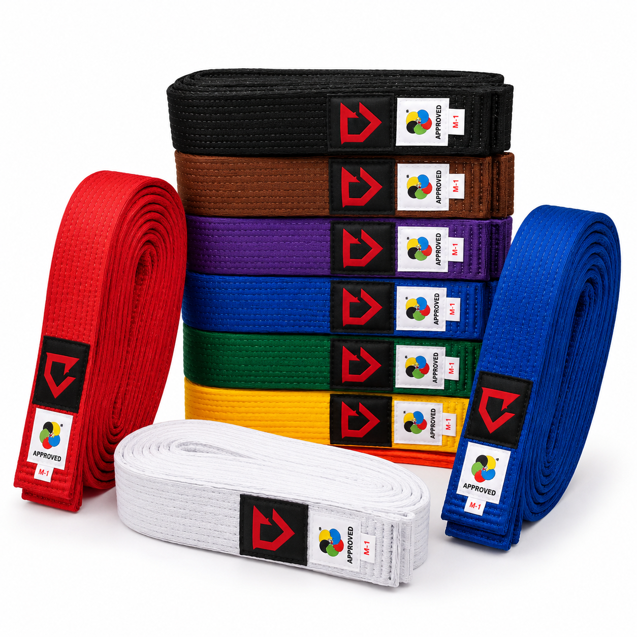 Martial Arts Karate Belt - Image 2