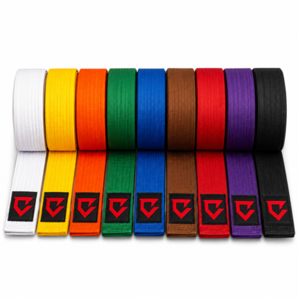 Competition Karate Belt