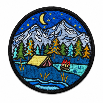 Fashion Embroidery Patches